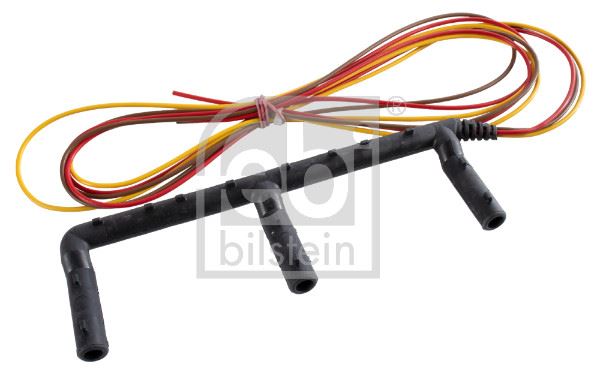 FEBI BILSTEIN 179145 Ateşleme Sistemi Kızdırma Bujisi - VW LUPO I (6X1, 6E1) uyumlu