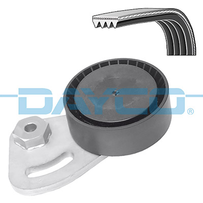 DAYCO KPV479 Motor Kayış Kasnağı - BMW 5 (E39) uyumlu
