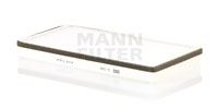 MANN-FILTER CU 3340 İklimlendirme Sistemi Polen Filtresi - PEUGEOT 406 (8B) uyumlu