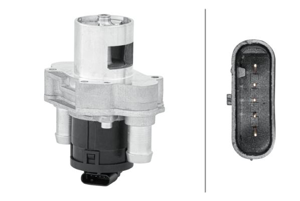 HELLA 6NU 014 864-531 Motor EGR Parçaları - MERCEDES-BENZ G-SERISI (W461) uyumlu