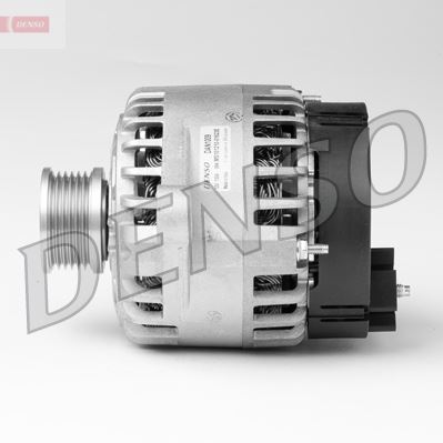 DENSO DAN1009 Elektrik Sistemi Alternatör - SAAB 9-3 (YS3F, E79, D79, D75) uyumlu