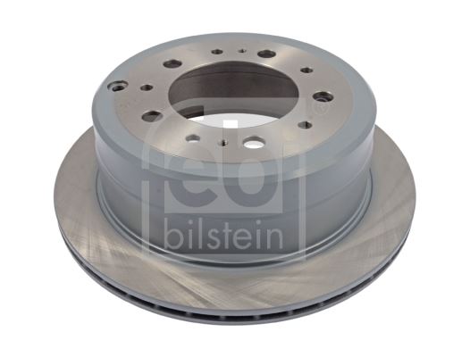 FEBI BILSTEIN 170768 Fren Sistemleri Fren Diski - TOYOTA LAND CRUISER 100 (_J1_) uyumlu