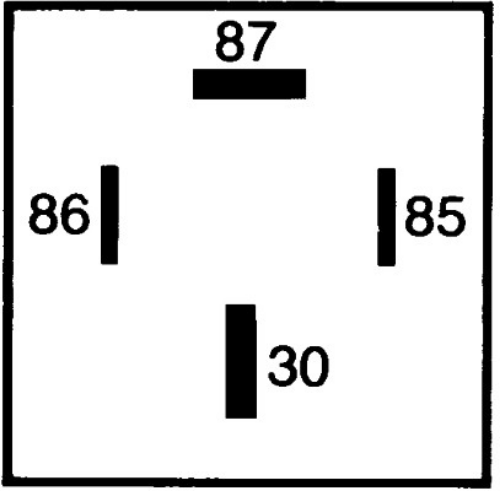 HELLA 4RA 007 793-041 Elektrik Sistemi Röle & Sigorta