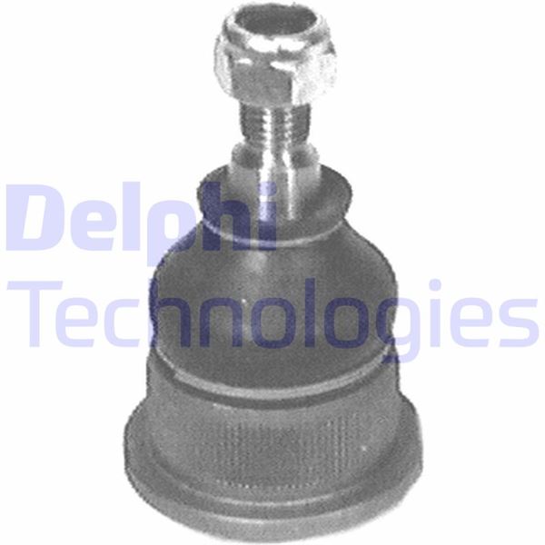 DELPHI TC284 Diğer Diğer Donanım & Parçalar - BMW 3 (E30) uyumlu