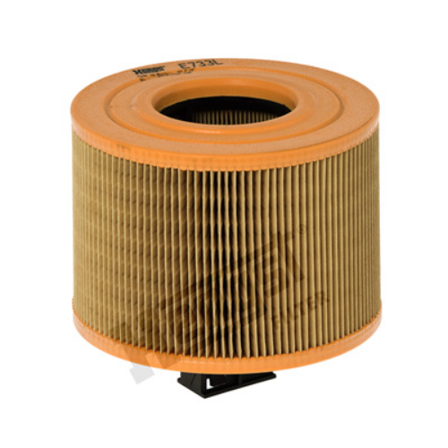 HENGST FILTER E733L Motor Hava Filtresi - BMW 3 Touring (E91) uyumlu