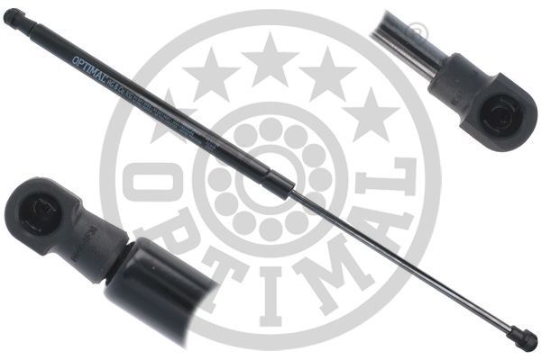 OPTIMAL AG-51134 Kaporta & Gövde Parçaları Gaz Yayı - BMW 4 Cabrio (F33, F83) uyumlu
