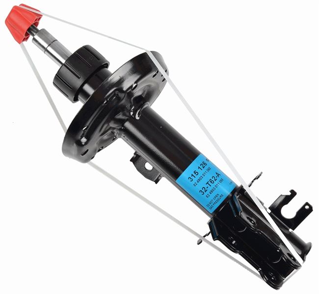 SACHS 315 126 Süspansiyon Sistemi Amortisör - FIAT FIORINO Kasa/büyük limuzin (225_) uyumlu