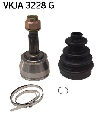 SKF VKJA 3228 G Diferansiyel & Aktarma Sistemi Mafsallar - FIAT DOBLO MPV (119_, 223_) uyumlu