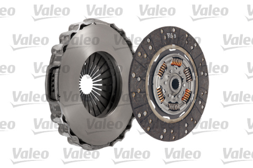 VALEO 805295 Debriyaj Sistemi Debriyaj Seti - MERCEDES-BENZ AXOR 2 uyumlu