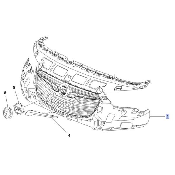 Panjur - GM - 9816859580 Ürün Görseli