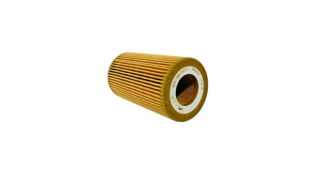 VOLLER FILTERS VOL-66703/1 Motor Yağ Filtresi - OPEL VECTRA B (J96) uyumlu