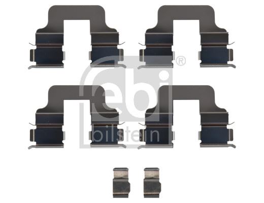 FEBI BILSTEIN 181500 Fren Sistemleri Fren Diski - FIAT PANDA (169_) uyumlu