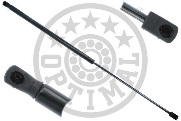 OPTIMAL AG-51418 Kaporta & Gövde Parçaları Gaz Yayı - VOLVO C30 (533) uyumlu