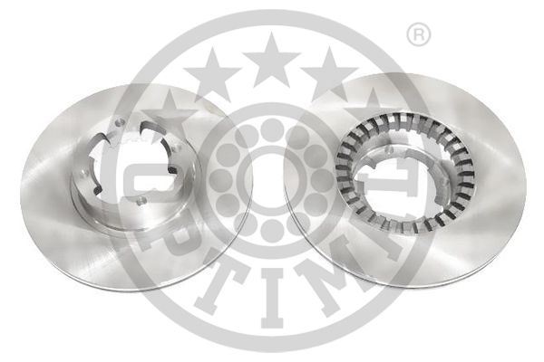 OPTIMAL BS-4210C Fren Sistemleri Fren Diski - SUBARU LEONE II (AB) uyumlu