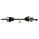 FEBI BILSTEIN 183823 Diferansiyel & Aktarma Sistemi Tahrik Mili - MAZDA 6 Hatchback (GG) uyumlu