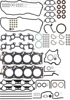 VICTOR REINZ 01-10168-01 Motor Conta Seti - LEXUS LS (_F1_) uyumlu