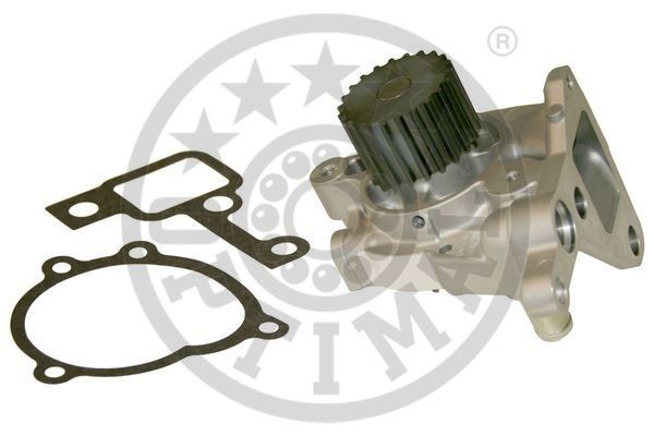 OPTIMAL AQ-2141 Motor Devirdaim - MAZDA 626 III (GD) uyumlu
