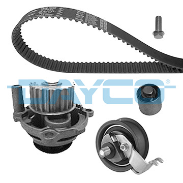 DAYCO KTBWP4830 Motor Triger Seti - AUDI A6 C5 (4B2, 4B4) uyumlu