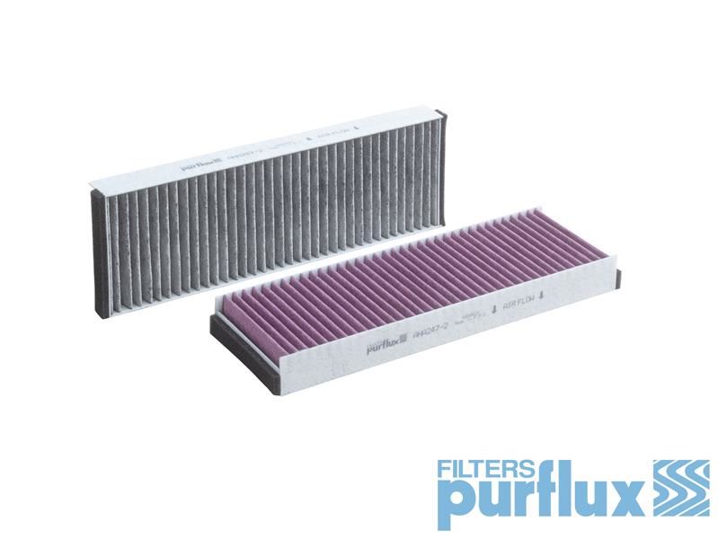 PURFLUX AHA247-2 İklimlendirme Sistemi Polen Filtresi - AUDI R8 (422, 423) uyumlu