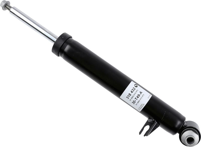 SACHS 318 432 Süspansiyon Sistemi Amortisör - BMW X5 (F15, F85) uyumlu