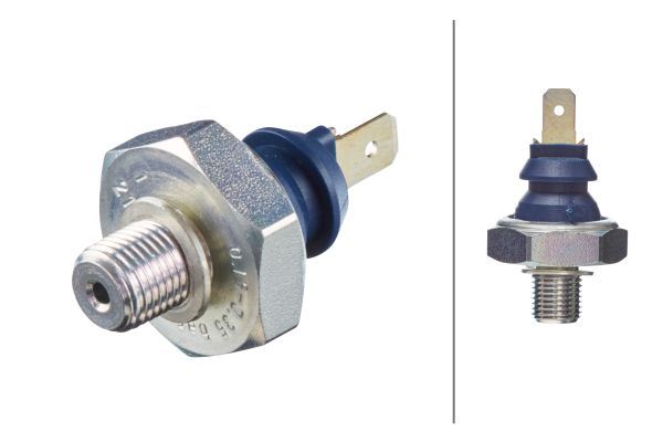 HELLA 6ZL 003 259-641 Motor Motor Elektrik Donanımı - AUDI 50 (863) uyumlu