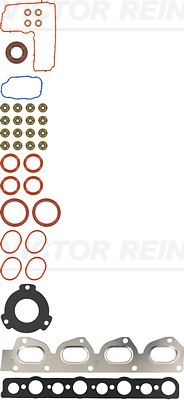 VICTOR REINZ 02-39244-03 Motor Silindir Kafa Contası - LAND ROVER FREELANDER 2 (L359) uyumlu