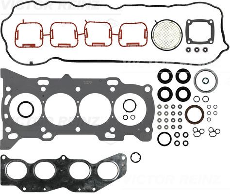 VICTOR REINZ 02-10152-02 Motor Silindir Kafa Contası - TOYOTA CAMRY Sedan (_V5_) uyumlu