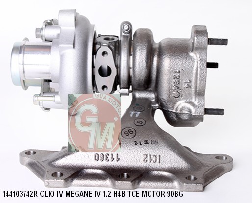 Turboşarj - GUARNITAUTO - 40713 Ürün Görseli