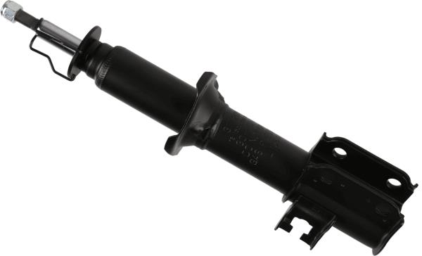 SACHS 317 201 Süspansiyon Sistemi Amortisör - SUZUKI WAGON R+ Hatchback (EM) uyumlu