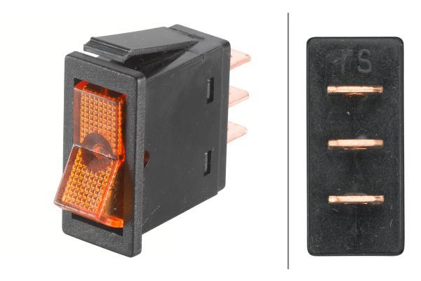 HELLA 6EH 004 406-022 Elektrik Sistemi Şalter