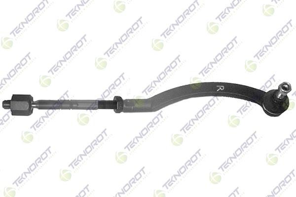 TEKNOROT MN-101103 Direksiyon Sistemi Kısa Rot & İtici Çubuk - MINI MINI (R50, R53) uyumlu