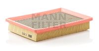 MANN-FILTER C 2571 Motor Hava Filtresi - ALFA ROMEO 155 (167_) uyumlu
