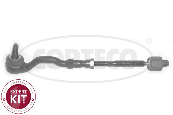 CORTECO 49396229 Direksiyon Sistemi Kısa Rot & İtici Çubuk - BMW X5 (E70) uyumlu