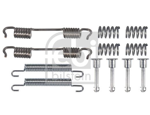 FEBI BILSTEIN 182156 Fren Sistemleri Fren Kampanası - BMW 3 (E36) uyumlu