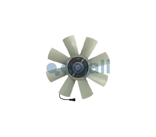 COJALI 7085405 Soğutma Sistemi Fan - VOLVO FH16 II uyumlu