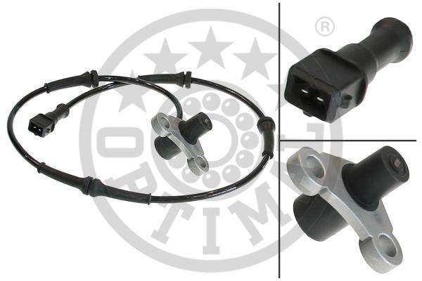 OPTIMAL 06-S180 Fren Sistemleri Sürüş Dinamiği Ayarı - VOLVO S40 I (644) uyumlu