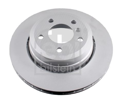 FEBI BILSTEIN 24809 Fren Sistemleri Fren Diski - BMW X3 (E83) uyumlu