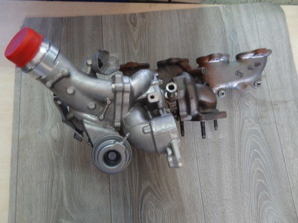 Turboşarj Montaj Seti - RENAULT ORIJINAL - 144103495R Ürün Görseli