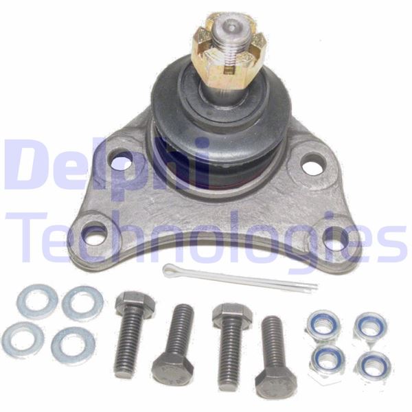 DELPHI TC1187 Tekerlek & Aks Parçaları Taşıyıcı Mafsal - VW TARO uyumlu