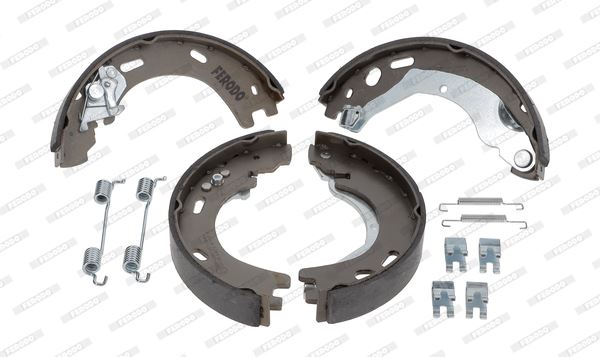 FERODO FSB4062 Fren Sistemleri El Fren Kolu - LAND ROVER RANGE ROVER SPORT I (L320) uyumlu