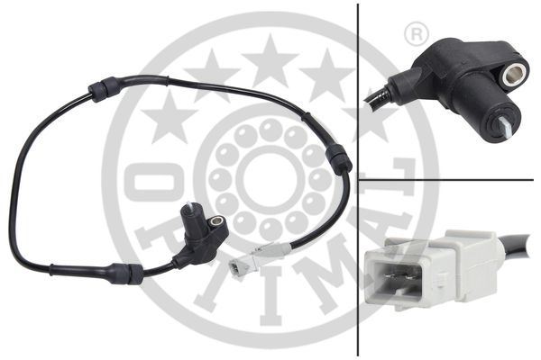 OPTIMAL 06-S120 Fren Sistemleri Sürüş Dinamiği Ayarı - CITROËN ZX (N2) uyumlu