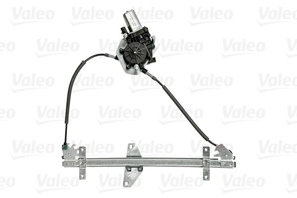 VALEO 851285 Kaporta & Gövde Parçaları Cam Krikosu - HONDA CIVIC VII Hatchback (EU, EP, EV) uyumlu