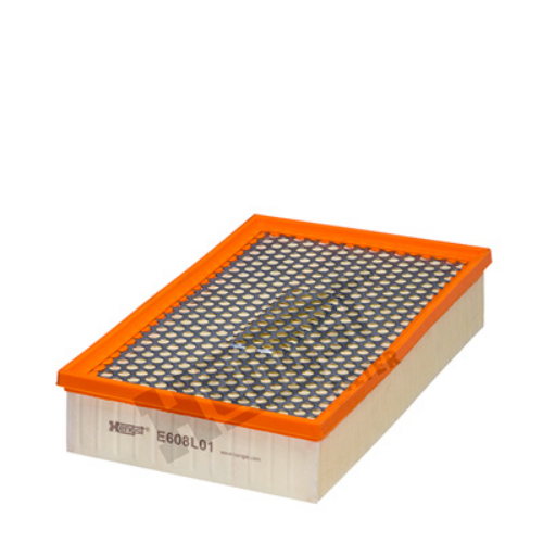 HENGST FILTER E608L01 Motor Hava Filtresi - BMW 7 (E65, E66, E67) uyumlu