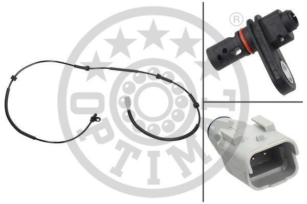 OPTIMAL 06-S471 Fren Sistemleri Sürüş Dinamiği Ayarı - FIAT SCUDO Panelvan/Van (270_, 272_) uyumlu