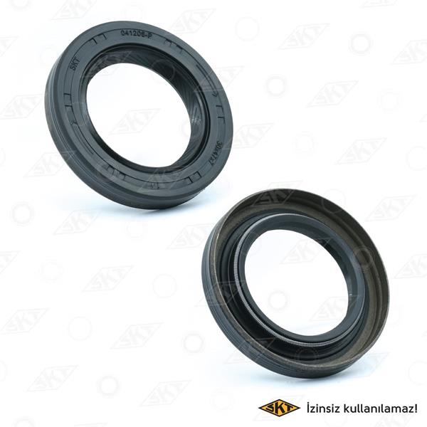 SKT 041206-P Motor Radyal Mil Contası Seti - FIAT PUNTO (176_) uyumlu