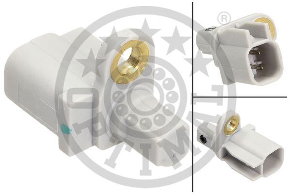 OPTIMAL 06-S717 Fren Sistemleri Sürüş Dinamiği Ayarı - VOLVO V60 I (155) uyumlu