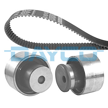 DAYCO KTB350 Motor Triger Seti - FIAT DUCATO Minibüs/Otobüs (230_) uyumlu