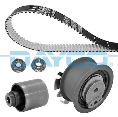 DAYCO KTB296 Motor Triger Seti - VW CADDY III Kasa/büyük limuzin (2KA, 2KH, 2CA, 2CH) uyumlu