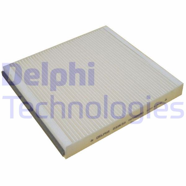 DELPHI TSP0325051 İklimlendirme Sistemi Polen Filtresi - OPEL ASTRA G Hatchback (T98) uyumlu