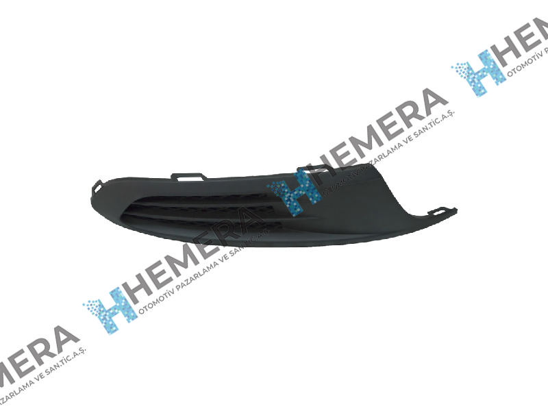 Tampon Izgarası - GORDON - 4624FR Ürün Görseli
